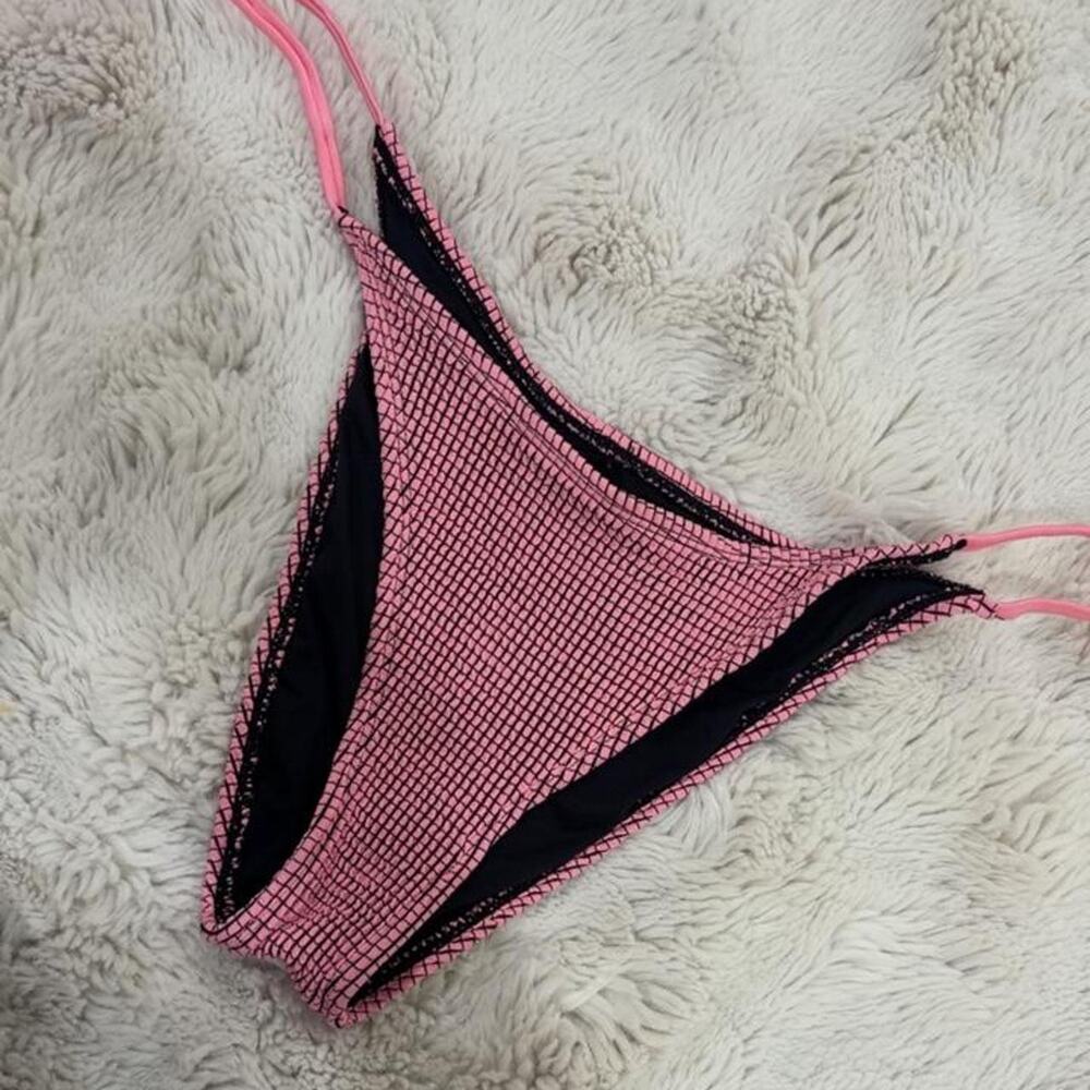 Cotton on womens pink bikini